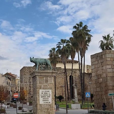 Apartamento Romulo Y Remo-Romulo Mérida Dış mekan fotoğraf