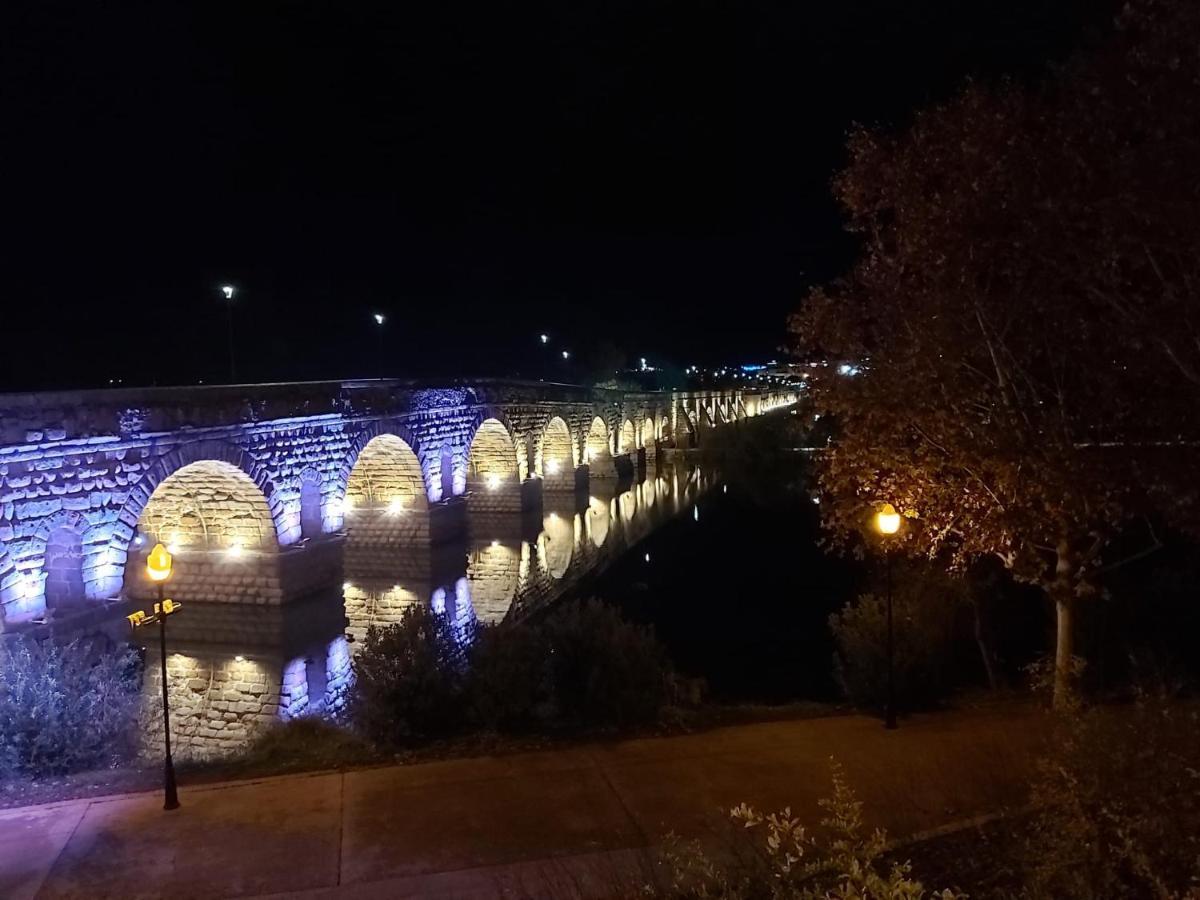 Apartamento Romulo Y Remo-Romulo Mérida Dış mekan fotoğraf