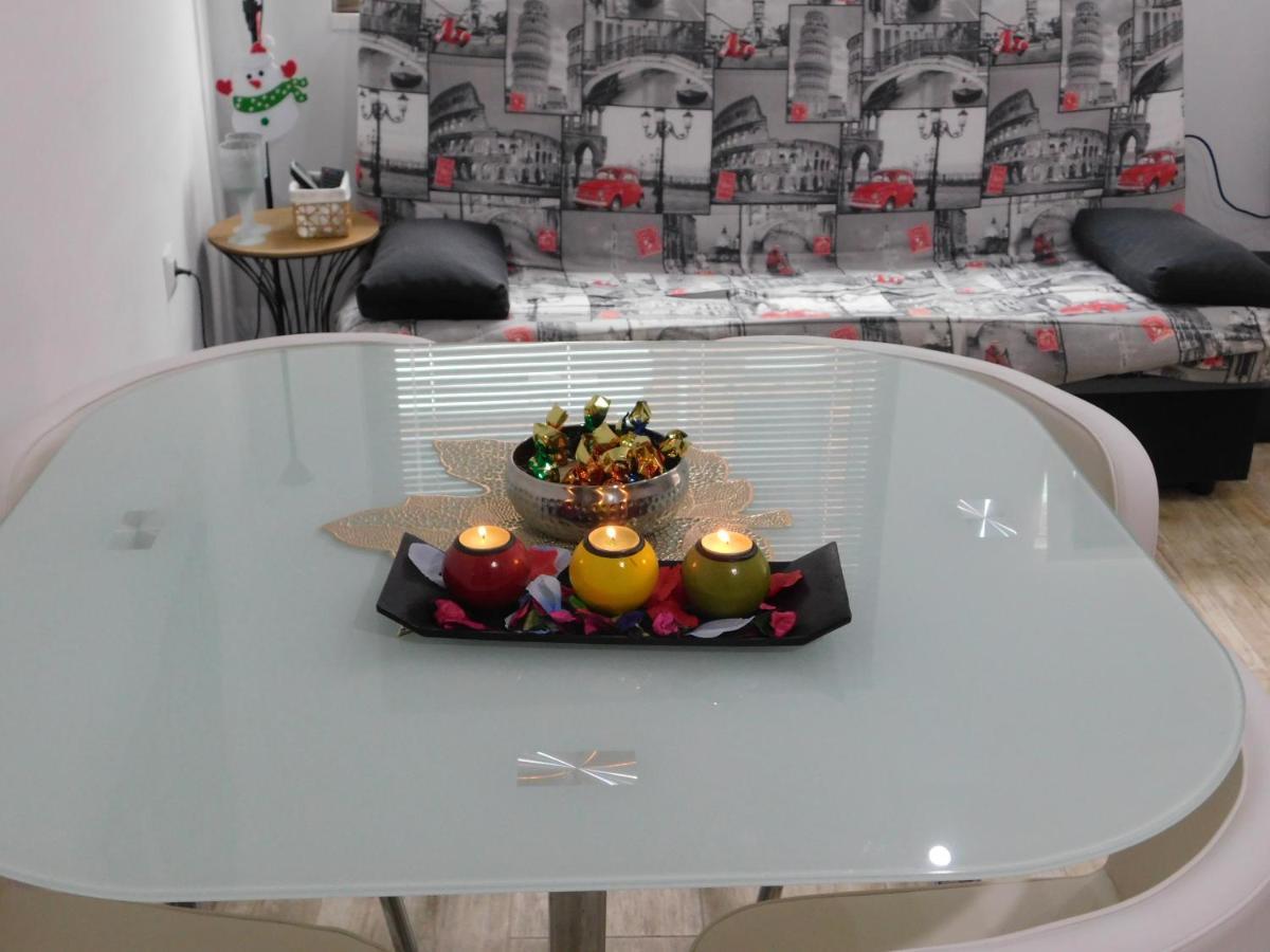 Apartamento Romulo Y Remo-Romulo Mérida Dış mekan fotoğraf
