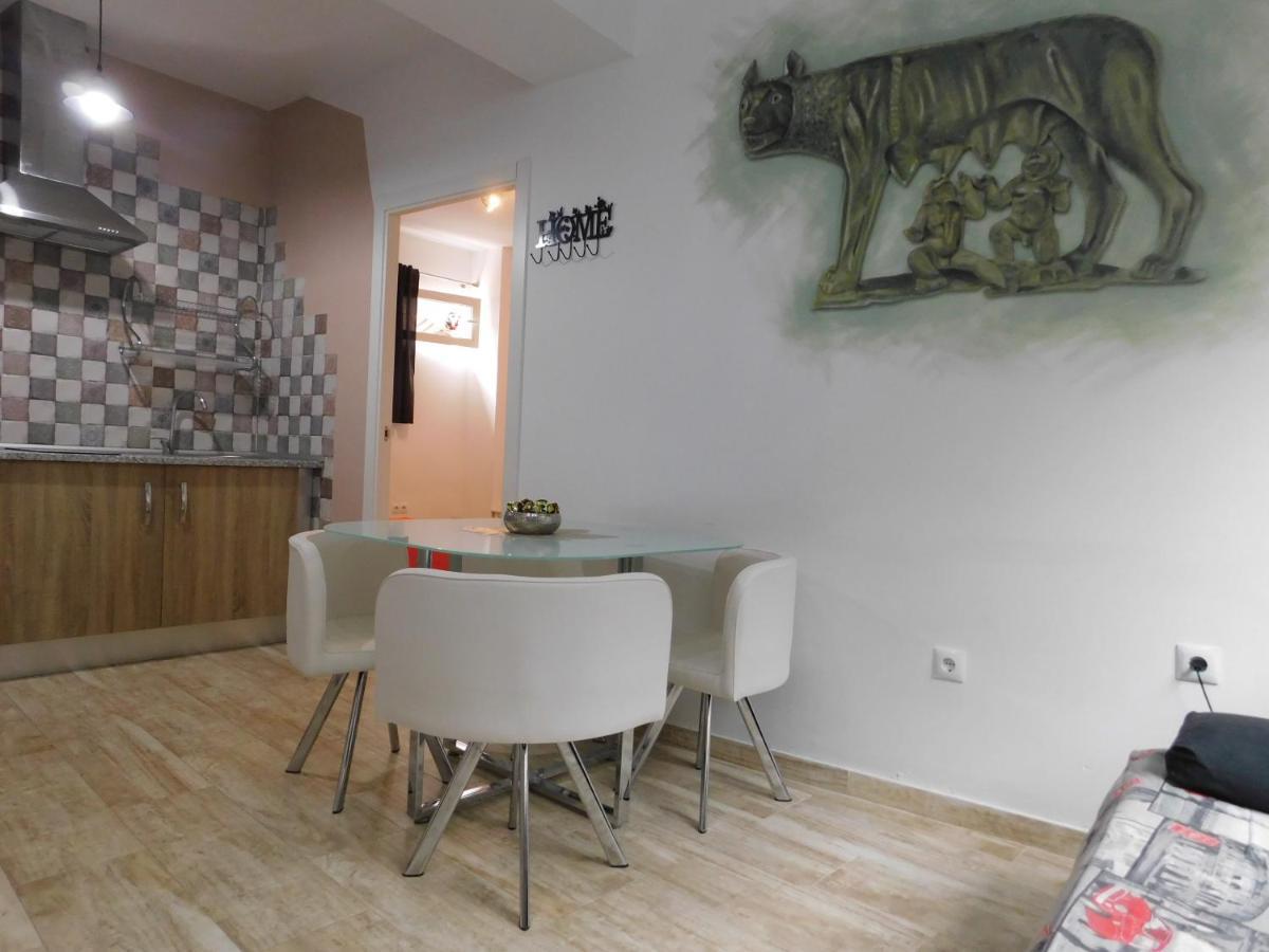 Apartamento Romulo Y Remo-Romulo Mérida Dış mekan fotoğraf