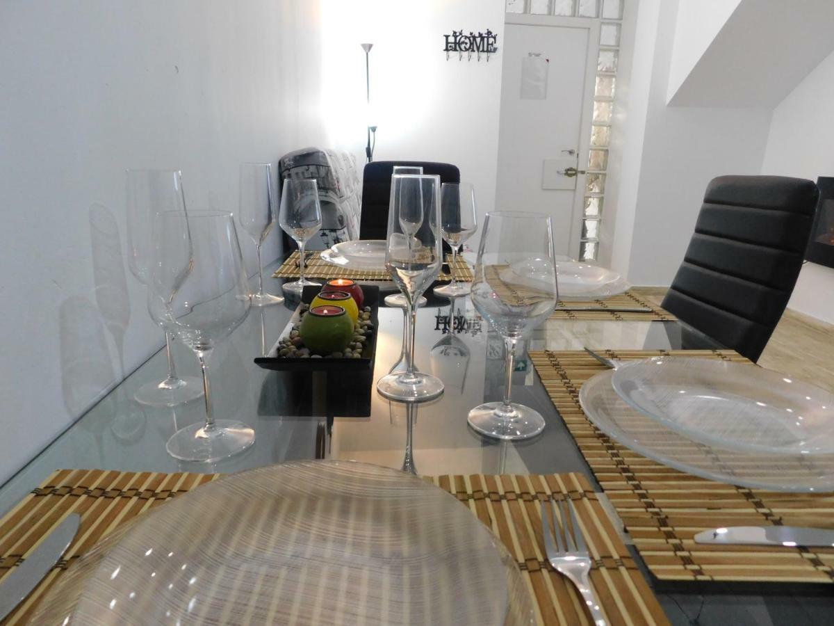 Apartamento Romulo Y Remo-Romulo Mérida Dış mekan fotoğraf