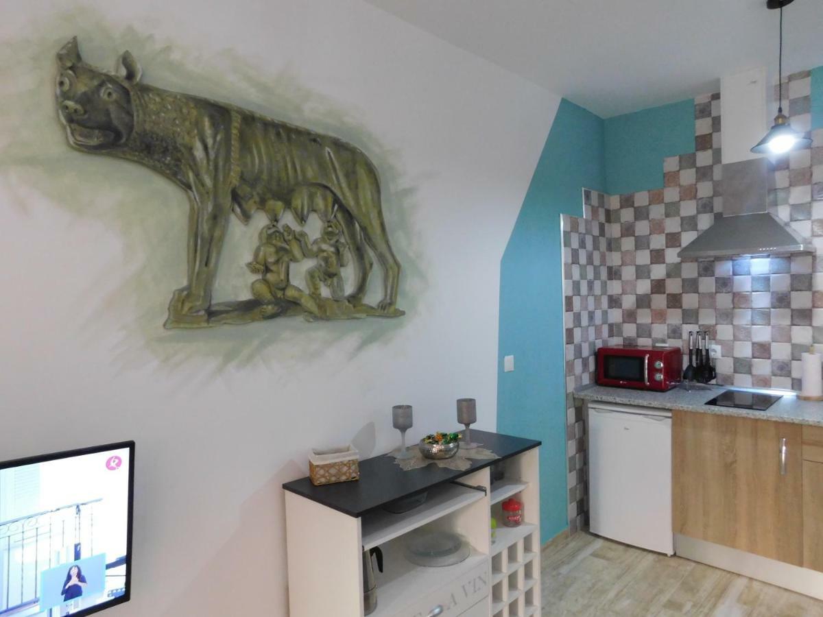 Apartamento Romulo Y Remo-Romulo Mérida Dış mekan fotoğraf