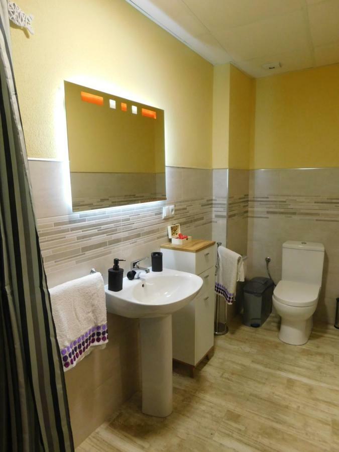 Apartamento Romulo Y Remo-Romulo Mérida Dış mekan fotoğraf