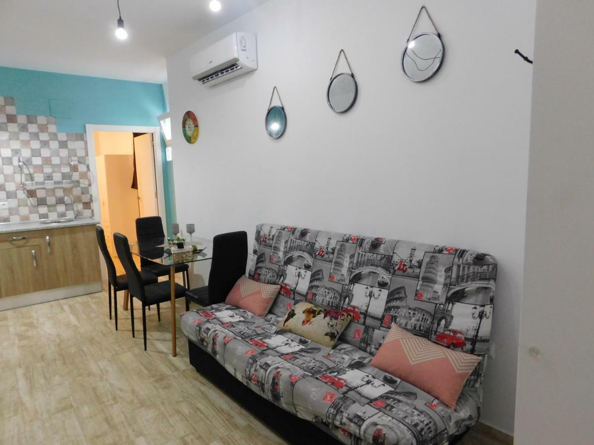 Apartamento Romulo Y Remo-Romulo Mérida Dış mekan fotoğraf