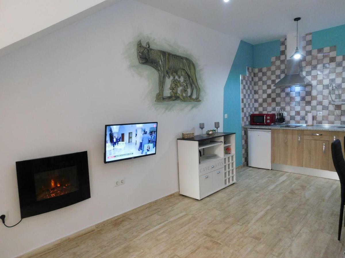 Apartamento Romulo Y Remo-Romulo Mérida Dış mekan fotoğraf