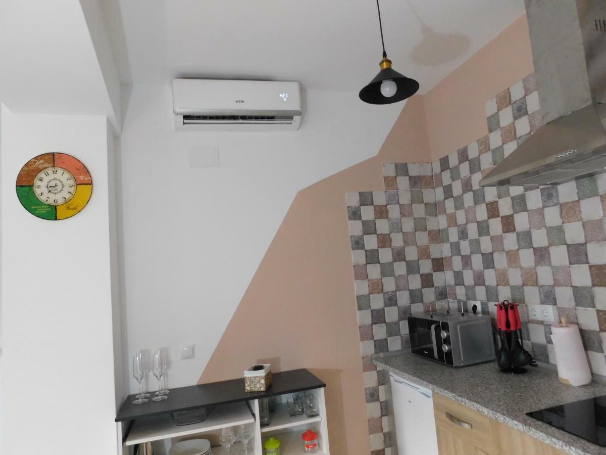 Apartamento Romulo Y Remo-Romulo Mérida Dış mekan fotoğraf