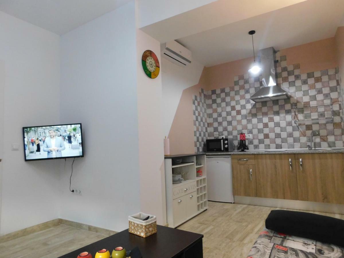 Apartamento Romulo Y Remo-Romulo Mérida Dış mekan fotoğraf