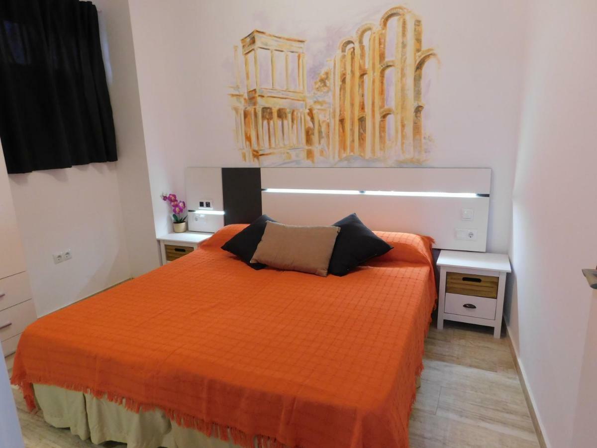 Apartamento Romulo Y Remo-Romulo Mérida Dış mekan fotoğraf