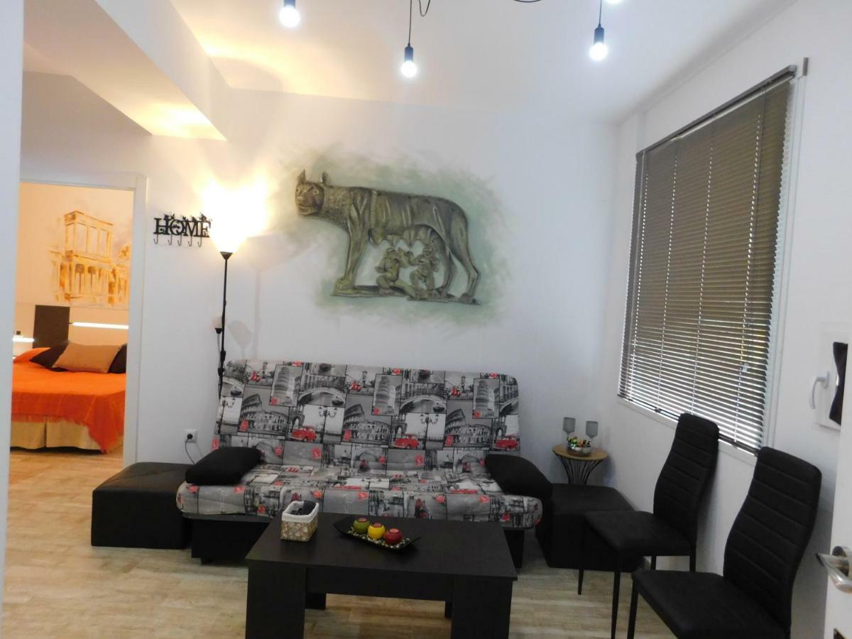 Apartamento Romulo Y Remo-Romulo Mérida Dış mekan fotoğraf