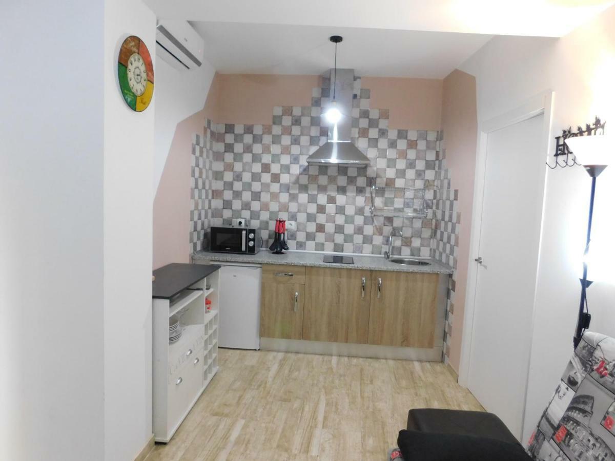 Apartamento Romulo Y Remo-Romulo Mérida Dış mekan fotoğraf