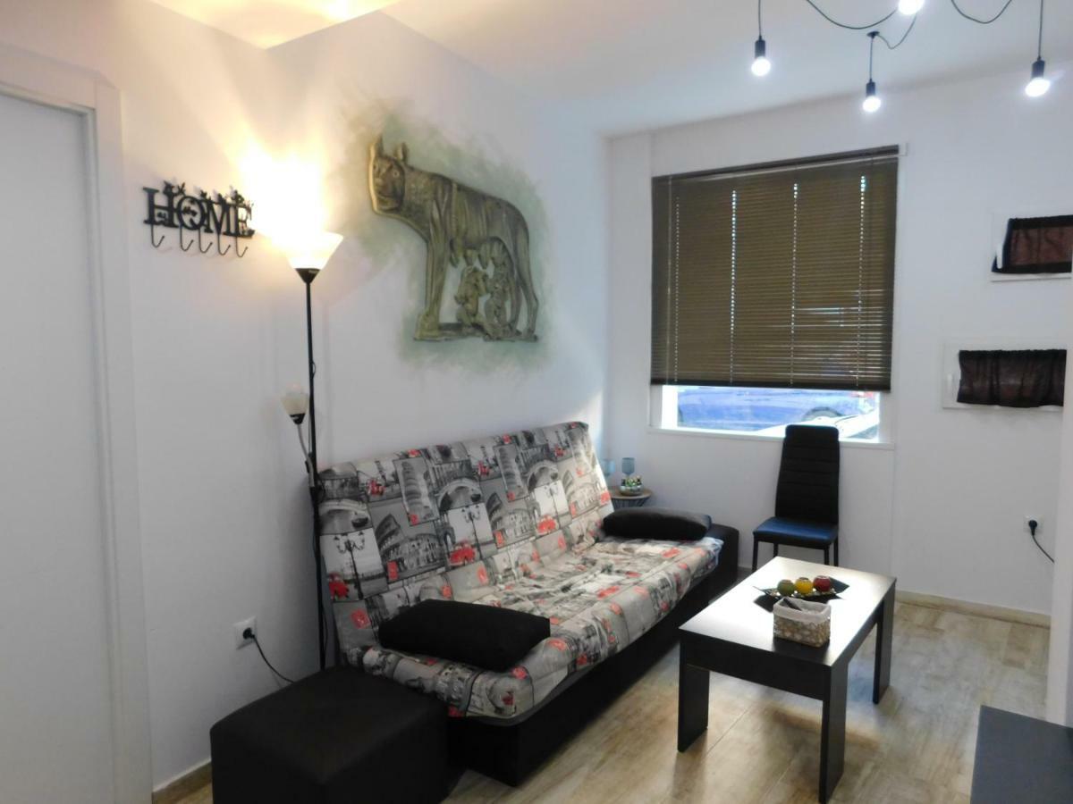 Apartamento Romulo Y Remo-Romulo Mérida Dış mekan fotoğraf